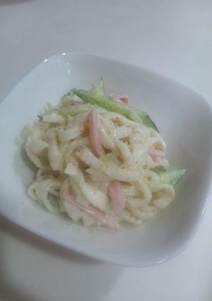 姑直伝!! ウチの大根サラダ-レシピのメイン写真