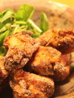 鶏むね肉の塩麹唐揚げ-レシピのメイン写真