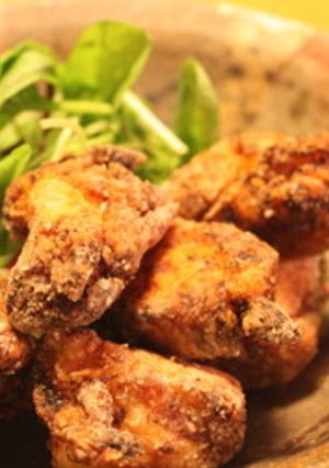 鶏むね肉の塩麹唐揚げ-レシピのメイン写真