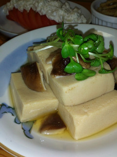 『高野豆腐の含め煮』-レシピのメイン写真