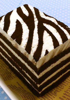ＺＥＢＲＡ★-レシピのメイン写真