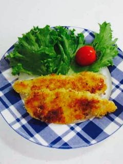 ささみのバター焼き-レシピのメイン写真