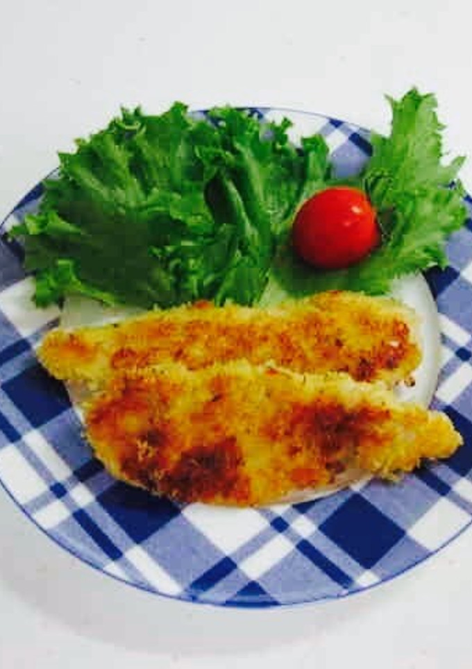 ささみのバター焼き-レシピのメイン写真