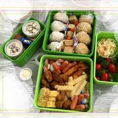 รูปของ 2011☆運動会のお弁当
