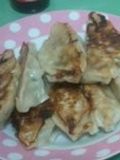 ふわふわ★我が家の豆腐餃子(^^)-レシピのメイン写真