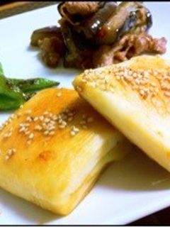 はんぺんの海苔チーズ挟み焼き-レシピのメイン写真