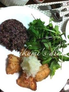 鯖の竜田揚げ-レシピのメイン写真