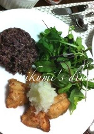 鯖の竜田揚げ-レシピのメイン写真