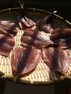 アジの干物-レシピのメイン写真