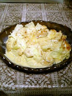 鶏むね肉とキャベツのマヨネーズ和え-レシピのメイン写真
