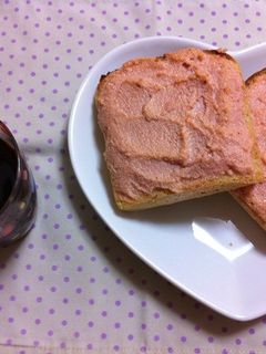 明太マヨトースト-レシピのメイン写真