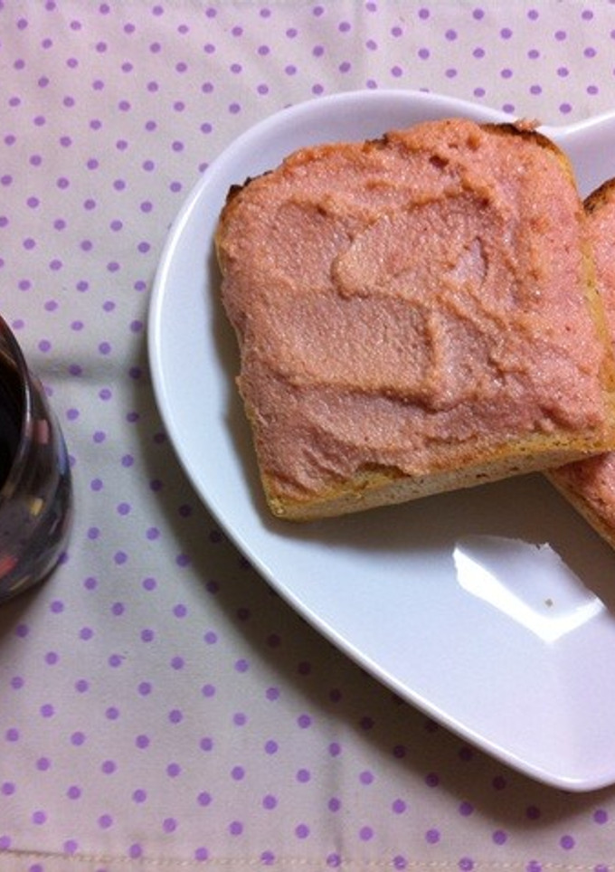 明太マヨトースト-レシピのメイン写真
