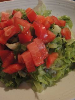 《手抜きでも本格タコライス》-レシピのメイン写真