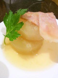 失敗なしの☆大根とベーコンのとろとろ煮-レシピのメイン写真