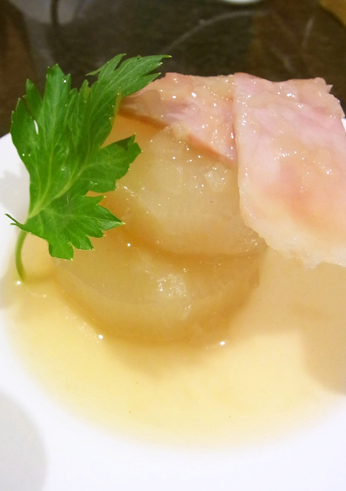失敗なしの☆大根とベーコンのとろとろ煮-レシピのメイン写真