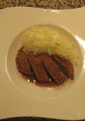 生玉ねぎが決め手！サクサクメンチカツ♪-レシピのメイン写真