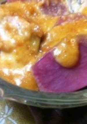 鮭とジャガイモのオーブン焼き-レシピのメイン写真