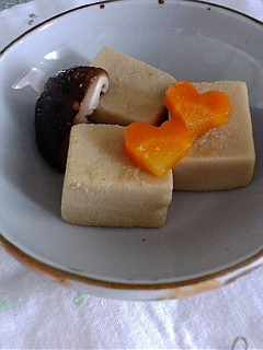 我が家のほっこり∞高野豆腐の含め煮-レシピのメイン写真