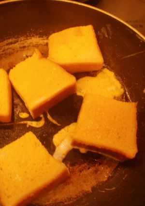 バターの薫る★フレンチトースト-レシピのメイン写真