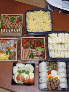 ★2011★運動会お弁当①-レシピのメイン写真