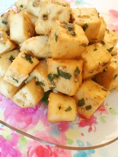 ☺はんぺんの胡麻和え☺-レシピのメイン写真