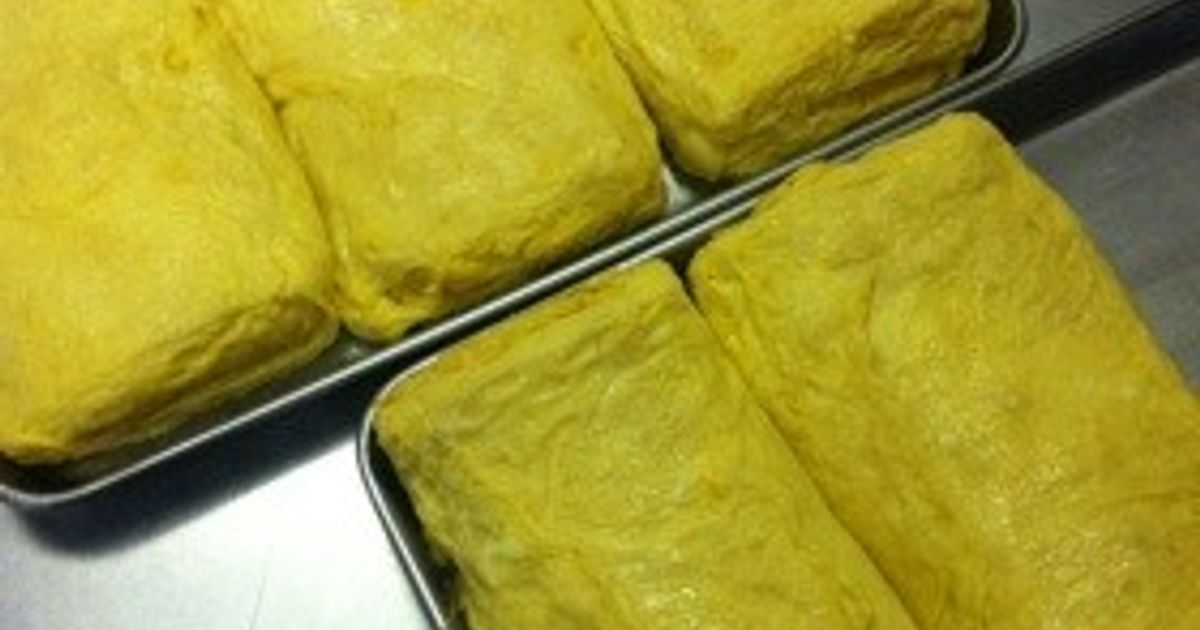 基本のだし巻き by maimai0404 【クックパッド】 簡単おいしいみんなの