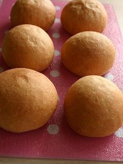 黒糖ときなこのプチパン-レシピのメイン写真