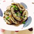 ❀焼きちくわのナンプラー炒め❀