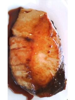 はちみつでコクうま♪ぶりの照り焼き-レシピのメイン写真