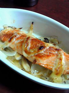 鮭のマヨネーズ焼き-レシピのメイン写真