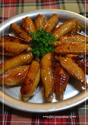 ローストスペアリブチキン-レシピのメイン写真