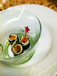 巻き巻き*海苔チー新生姜-レシピのメイン写真