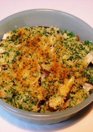 きのこのＭＩＸパン粉焼き-レシピのメイン写真