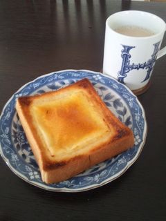 【朝に】チーズハニートースト【手軽な】-レシピのメイン写真