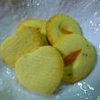 米粉を使った簡単で美味しいカボスクッキー