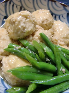 鳥つくねの煮込み-レシピのメイン写真