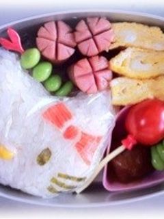 幼稚園弁当☆27-レシピのメイン写真