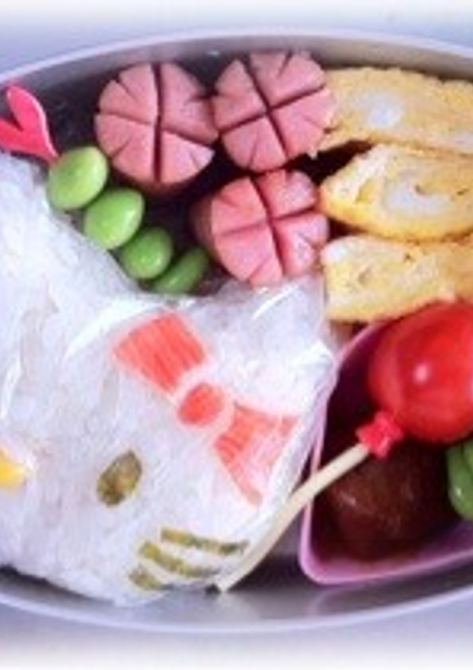 幼稚園弁当☆27-レシピのメイン写真