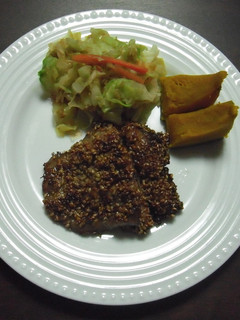 かんたん!さんまのごま焼き-レシピのメイン写真