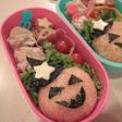 ハロウィン ジャックオーランタン弁当