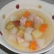 コロコロ野菜スープ