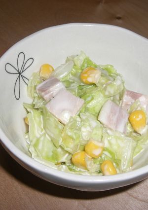 和風コールスロー-レシピのメイン写真