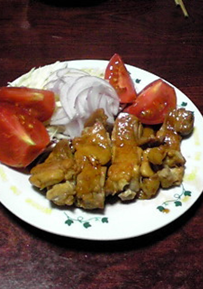 定番☆鶏肉の照り焼き-レシピのメイン写真