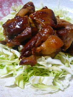 簡単!◆鶏の照り焼き◆-レシピのメイン写真