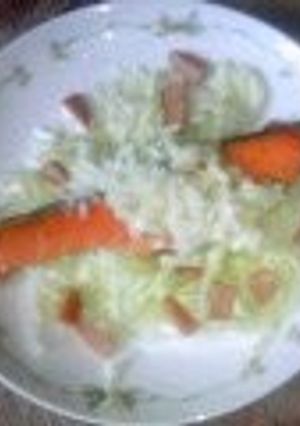 野菜たっぷり♬鮭のクリーミームニエル-レシピのメイン写真