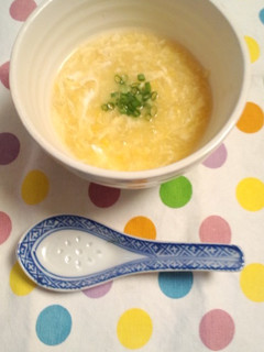 あっという間にできる♫中華風コーンスープ-レシピのメイン写真