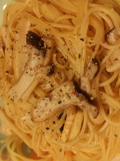 簡単すぎるエリンギのバター醤油パスタ☆-レシピのメイン写真