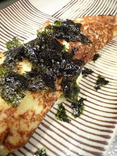 はんぺんと長芋のとろふわ焼き-レシピのメイン写真
