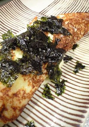 はんぺんと長芋のとろふわ焼き-レシピのメイン写真