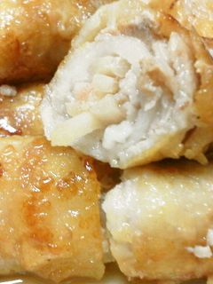 まきまき肉巻き-レシピのメイン写真